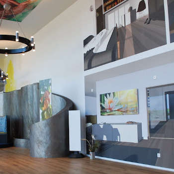 Unser Showroom in Riedlingen